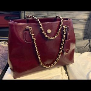 🌼Coach Payton saffiano leather bag🌼